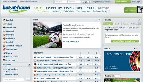 bet at home 324